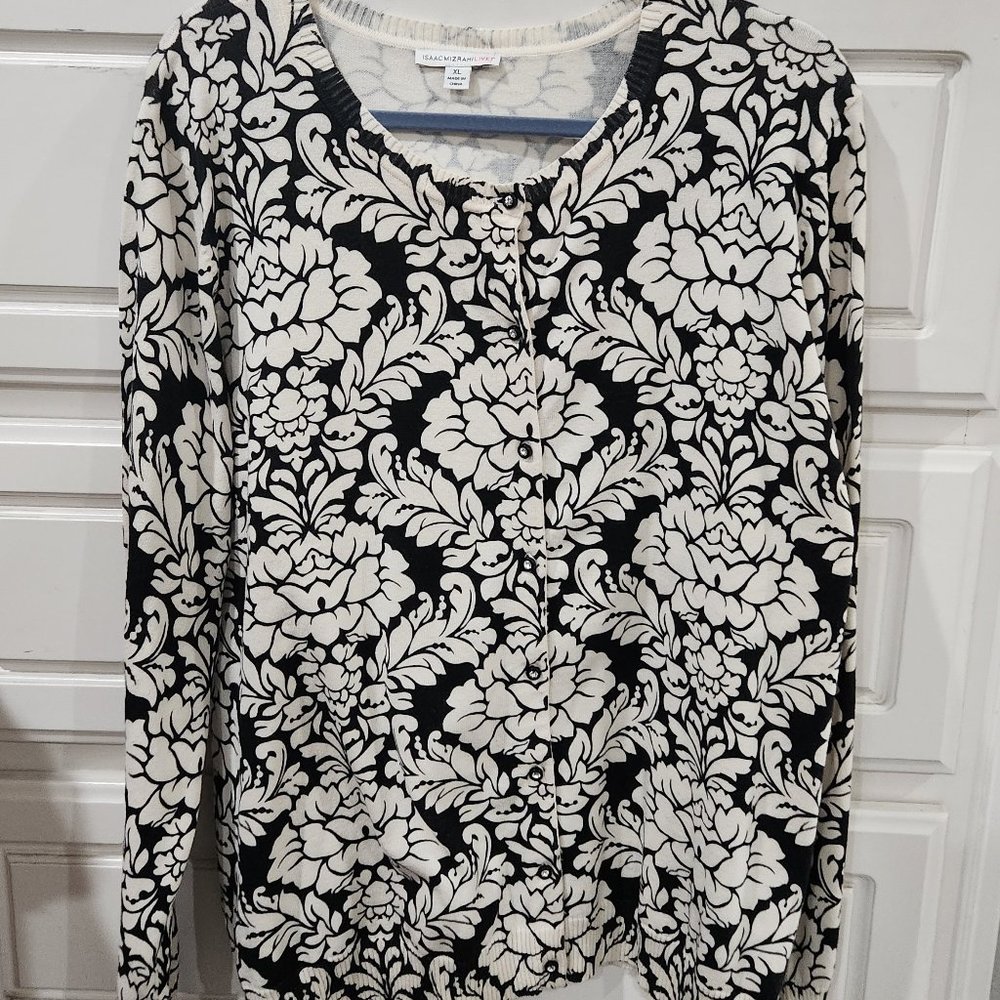 Isaac Mizrahi Sweater